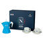 Set Moka + Tazzine SSC Napoli AGAIN
