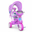 Triciclo Rosa SSC Napoli