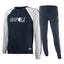 Pigiama Serafino Bambino SSC Napoli Lettering Blu