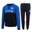 Pigiama Interlock Bambino Navy SSC Napoli