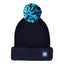 Cappello con Pon Pon Bambino SSC Napoli