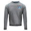 Tuta Bambino Homewear Pigiama Girocollo SSC Napoli Antracite