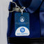 Borsone blu ufficiale Logo Ssc Napoli