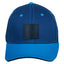 Cappello Baseball SSC Napoli Patch Pelle Bicolore Blu