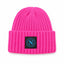 Cappello Lana Fuxia SSC Napoli