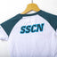 T-SHIRT NAPOLI RAPPRESENTANZA BIANCA BAMBINO 2020/2021