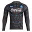 Felpa training team ssc napoli ea7 2025/2026