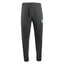 Tuta Girocollo Homewear Nera SSC Napoli