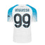 Maglia Face Game Ssc Napoli EA7 Anguissa 2022/2023