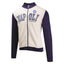Tuta Ragazza Homewear Pigiama Blu con Scritta SSC Napoli