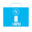 Valigetta Mini Ssc Napoli Azzurra