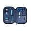 Astuccio 3 Cerniere Ssc Napoli Blu