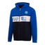 Tuta Felpata Homewear con Cappuccio Bambino Royal SSC Napoli