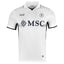 Ssc Napoli EA7 Away Jersey 2024/2025