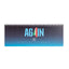 Again SSC Napoli Blue Small Desk Agenda