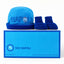 Set Cappellino e Scarpine Neonato Azzurro SSC Napoli