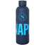 Borraccia Termica Blu in Acciaio Inox SSC Napoli 500 ml