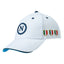 Cappello SSC Napoli Bianco + Spilla 4° Scudetto