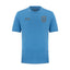 T-Shirt bambino napoli ea7 Blue Centenary 2026/2027