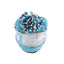 Cappello pon pon celeste SSC Napoli