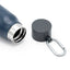 Borraccia SSC Napoli in Acciaio Inox Navy 600 ml Cento