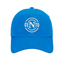 Cappello baseball Centenario con logo ricamato - Azzurro