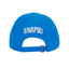 Cappello baseball Centenario con logo ricamato - Azzurro