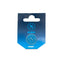 Distintivo SSC Napoli in Metallo 3D Smaltato Cento