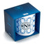 Tazza in Ceramica SSC Napoli Azzurra con Logo Blu Cento