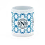 Tazza in Ceramica SSC Napoli Azzurra con Logo Blu Cento