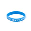 Tris di Braccialetti in Silicone SSC Napoli Cento