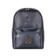 Zaino grande travel nylon 32x40x18 cm con logo