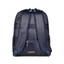 Zaino grande travel nylon 32x40x18 cm con logo