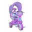 Triciclo Rosa SSC Napoli