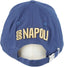 Cappello Snapback SSC Napoli Blu Oro