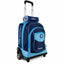 Zaino trolley estensibile ssc napoli