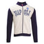 Tuta Bambina Homewear Pigiama Blu con Scritta SSC Napoli