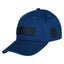 Cappello Baseball Patch in Pelle Blu SSC Napoli