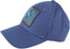 Cappello Snapback SSC Napoli in Cotone Blu