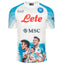 Maglia Face Game Ssc Napoli EA7 Lozano 2022/2023