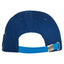 Cappello Baseball Patch in Pelle Blu SSC Napoli