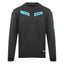 Tuta Girocollo Homewear Nera SSC Napoli