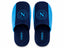 pantofole blu e azzurri ssc napoli logo