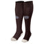 SSC Napoli socks, mocha color, EA7 brand, 2025/2026 season.
