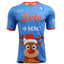 Maglia Natale SSC Napoli EA7 2022/2023