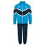 Tuta Poly ssc napoli ea7 azzurra 2025/2026