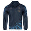 giacca anthem pregara blu napoli ea7 2025/2026