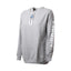 Tuta Donna Homewear Pigiama SSC Napoli con Cappuccio Grigia