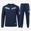 Tuta Girocollo Homewear Blu SSC Napoli