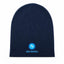Cappello Jersey Rigato Liscio Double SSC Napoli